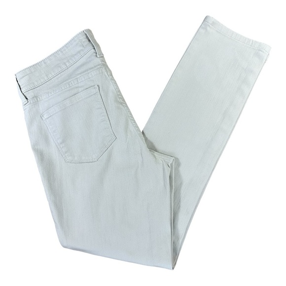 NYDJ Alina Convertible Ankle Jeans Size 4 Women's - Picture 4 of 13